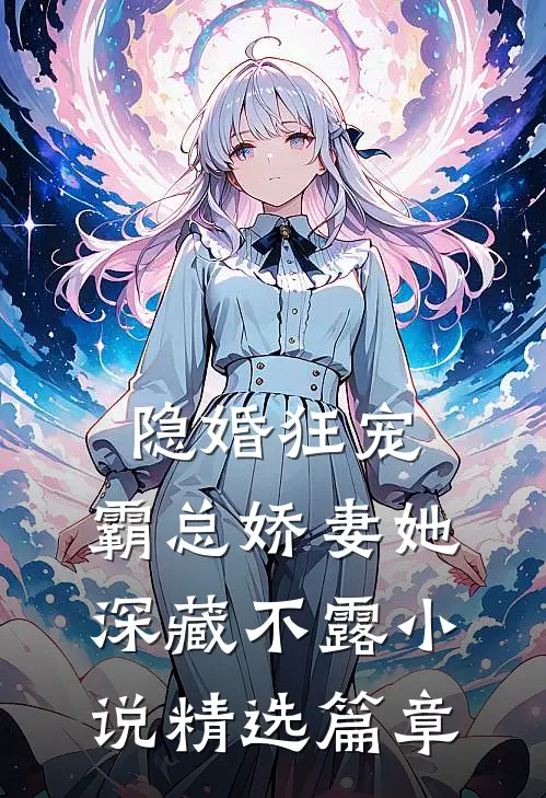 隐婚狂宠：霸总娇妻她深藏不露小说精选篇章