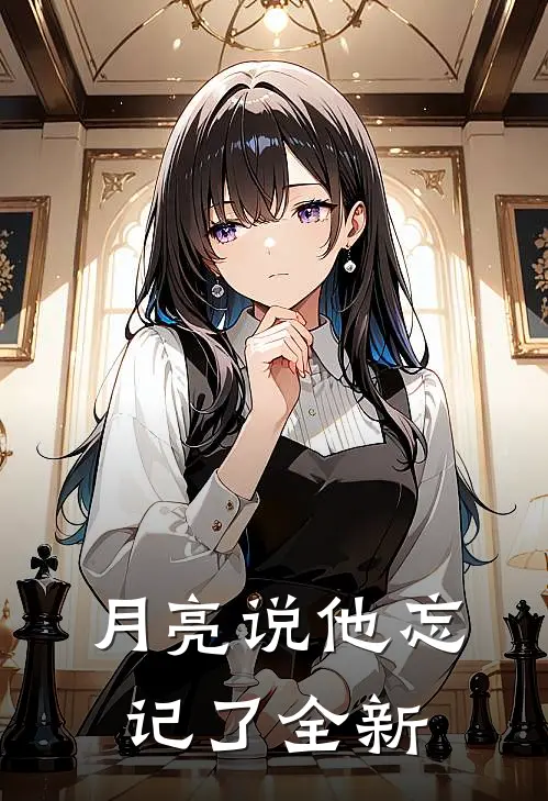 月亮说他忘记了全新
