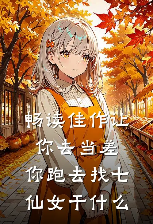 畅读佳作让你去当差，你跑去找七仙女干什么
