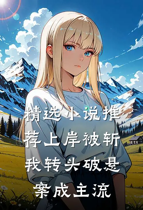 精选小说推荐上岸被斩，我转头破悬案成主流