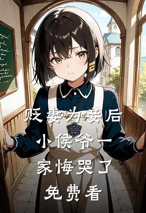 贬妻为妾后，小侯爷一家悔哭了免费看