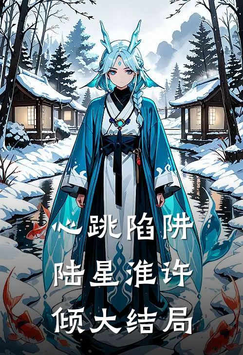 心跳陷阱陆星淮许倾大结局
