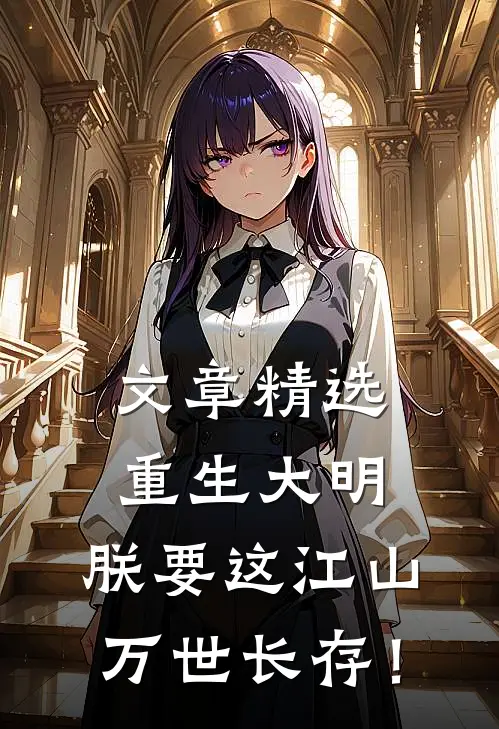 文章精选重生大明：朕要这江山万世长存！