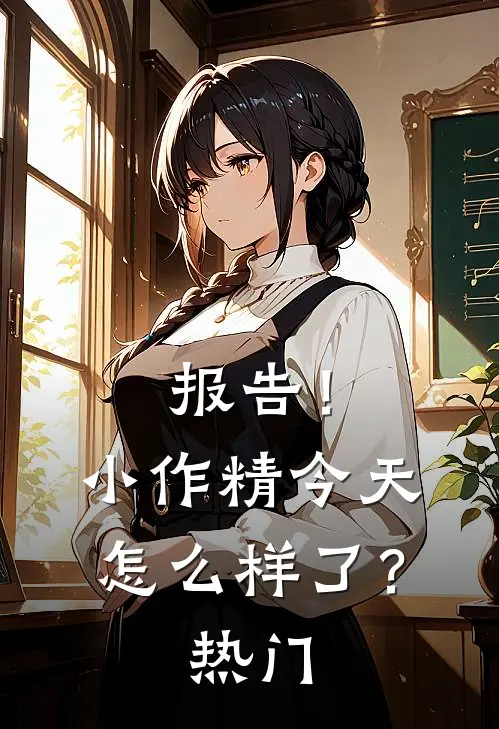 报告！小作精今天怎么样了？热门