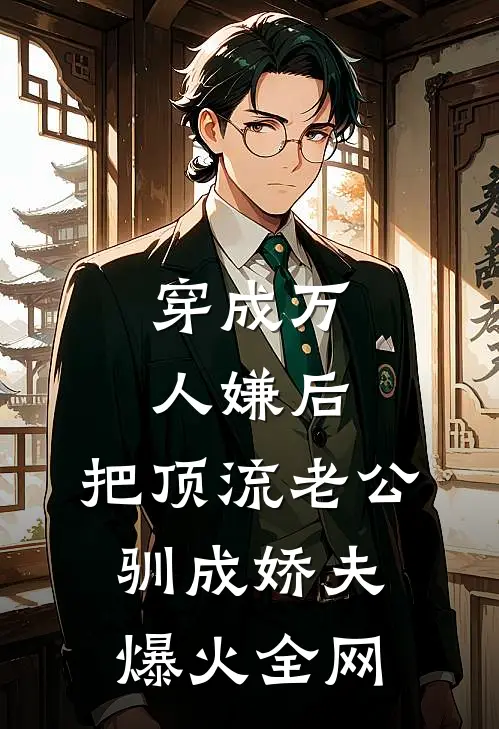 穿成万人嫌后，把顶流老公驯成娇夫爆火全网