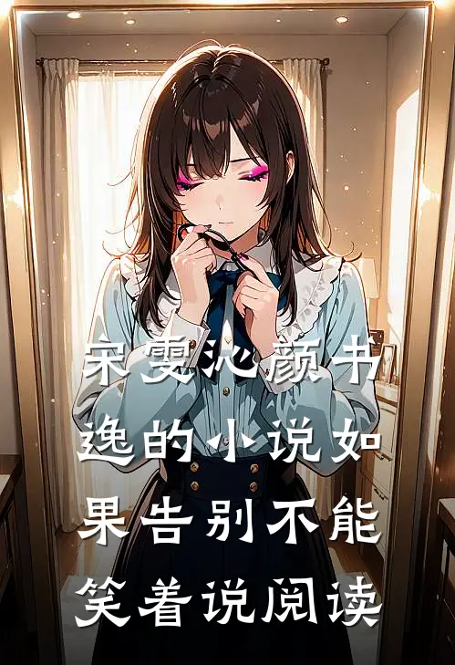 宋雯沁颜书逸的小说如果告别不能笑着说阅读