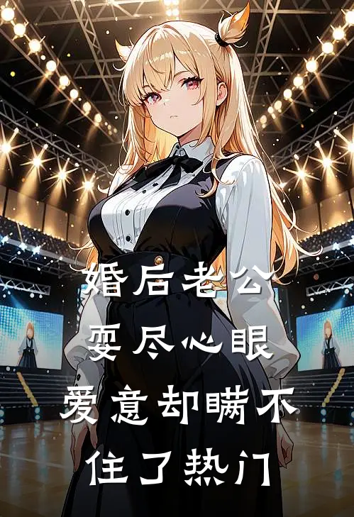 婚后老公耍尽心眼，爱意却瞒不住了热门
