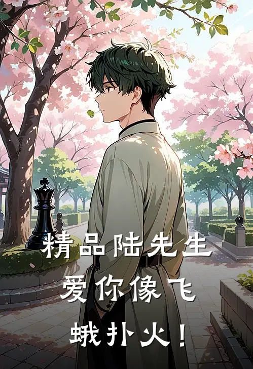 精品陆先生，爱你像飞蛾扑火！