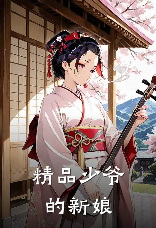 精品少爷的新娘