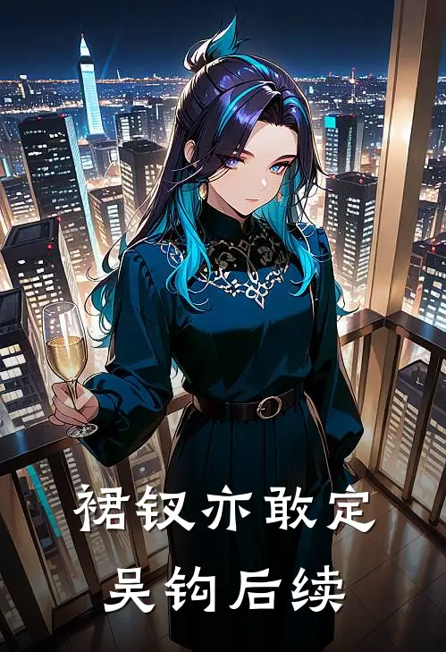 裙钗亦敢定吴钩后续