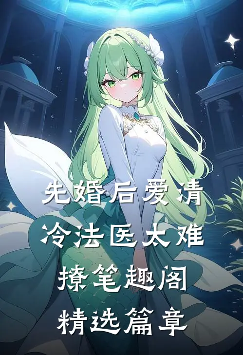 先婚后爱清冷法医太难撩笔趣阁精选篇章