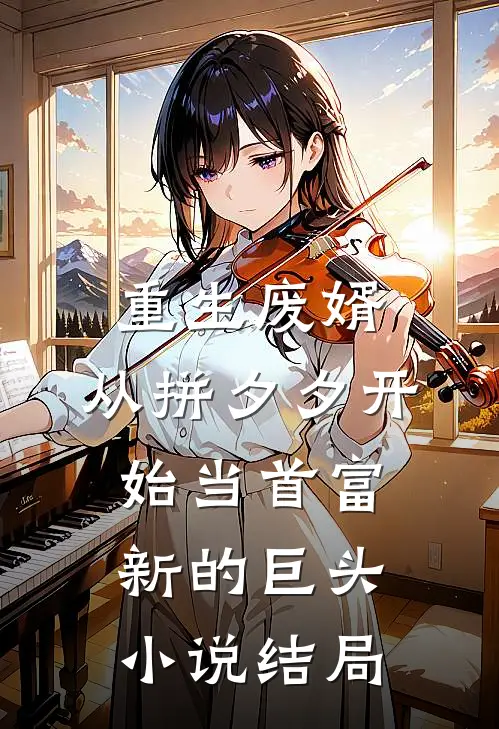 重生废婿：从拼夕夕开始当首富-新的巨头小说结局