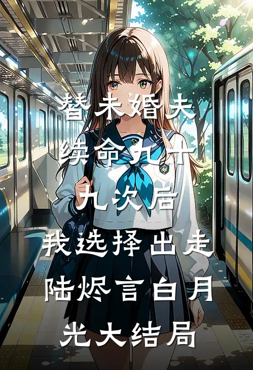 替未婚夫续命九十九次后，我选择出走陆烬言白月光大结局