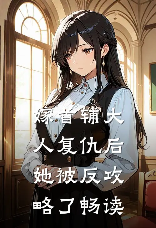 嫁首辅大人复仇后，她被反攻略了畅读