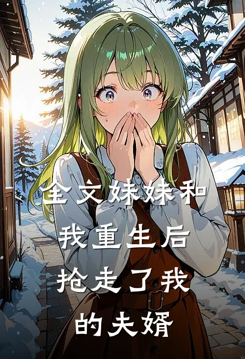 全文妹妹和我重生后,抢走了我的夫婿免费阅读