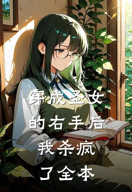 穿成圣女的右手后，我杀疯了全本
