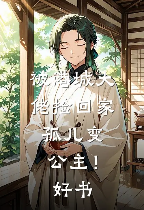 被港城大佬捡回家，孤儿变公主！好书