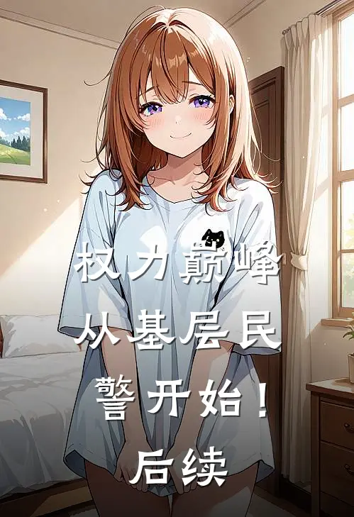 权力巅峰：从基层民警开始！后续