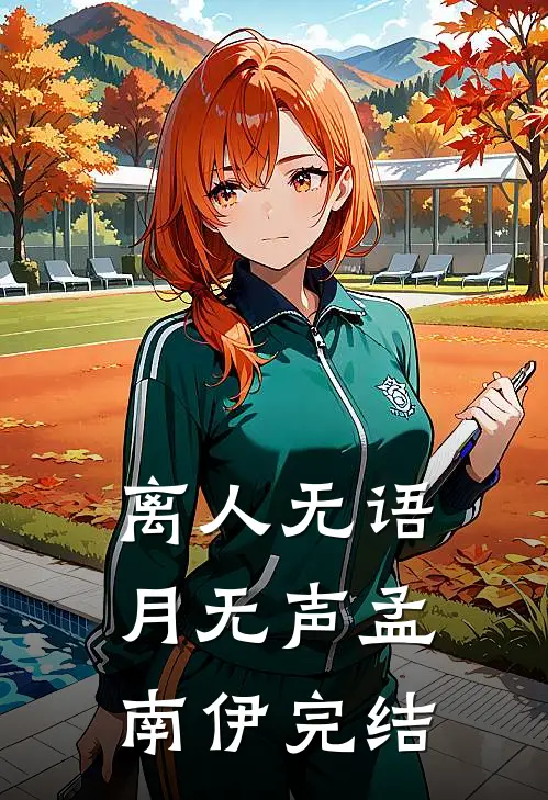 离人无语月无声孟南伊完结