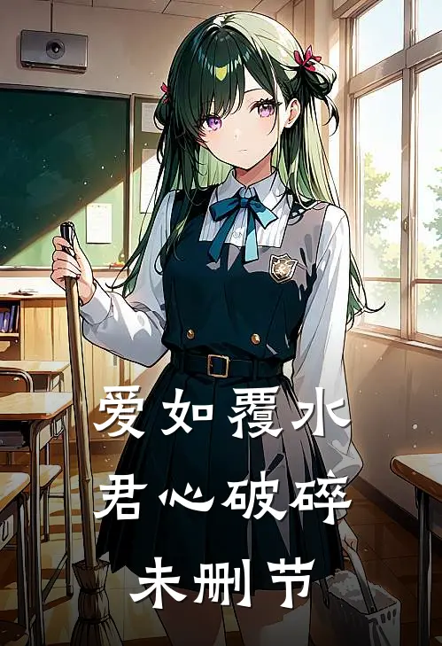 爱如覆水，君心破碎未删节