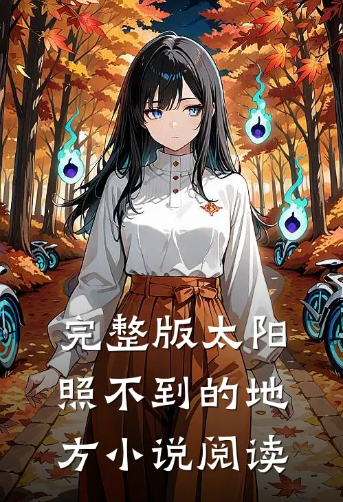 完整版太阳照不到的地方小说阅读