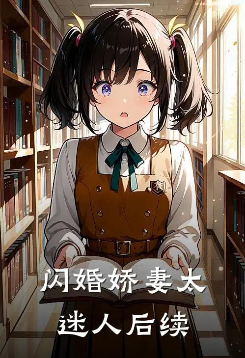 闪婚娇妻太迷人后续