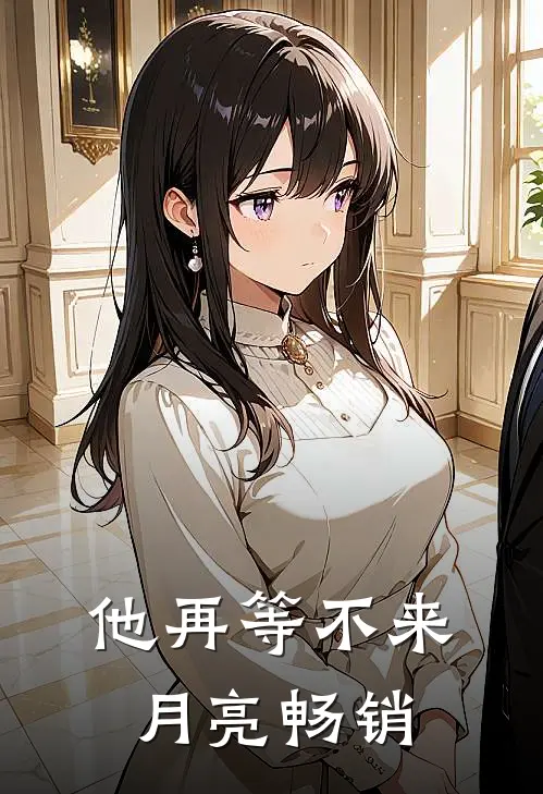 他再等不来月亮畅销