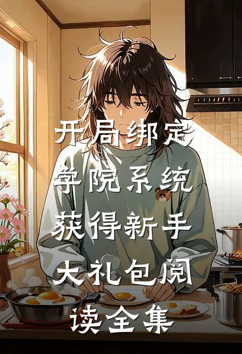 开局绑定学院系统，获得新手大礼包阅读全集