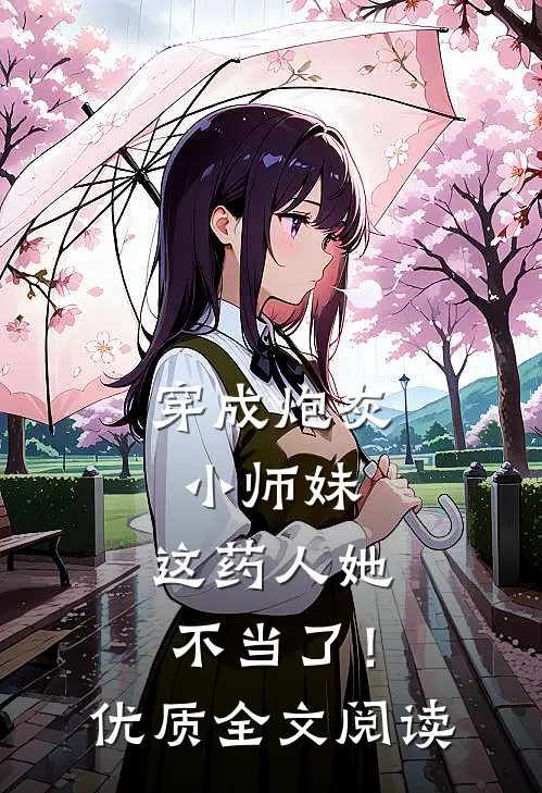 穿成炮灰小师妹，这药人她不当了！优质全文阅读