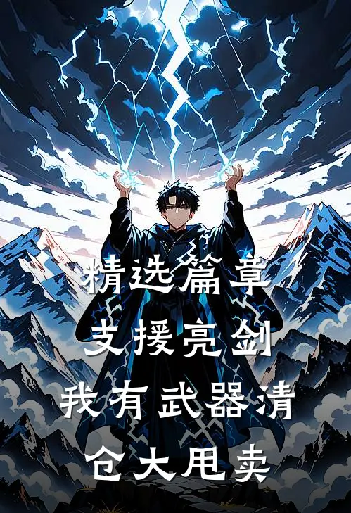 精选篇章支援亮剑：我有武器清仓大甩卖