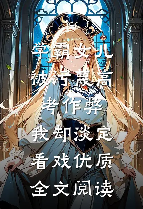 学霸女儿被污蔑高考作弊，我却淡定看戏优质全文阅读