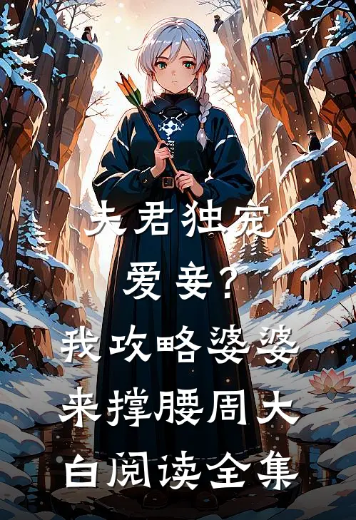 夫君独宠爱妾?我攻略婆婆来撑腰周大白阅读全集