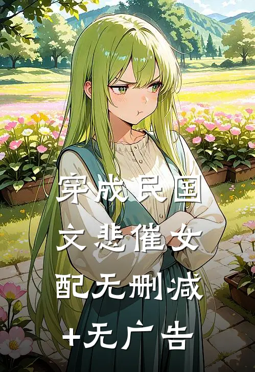 穿成民国文悲催女配无删减+无广告