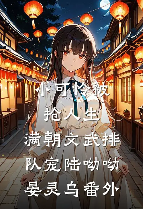 小可怜被抢人生，满朝文武排队宠陆呦呦晏灵乌番外