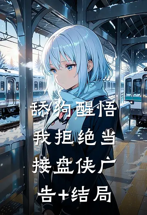 舔狗醒悟，我拒绝当接盘侠广告+结局
