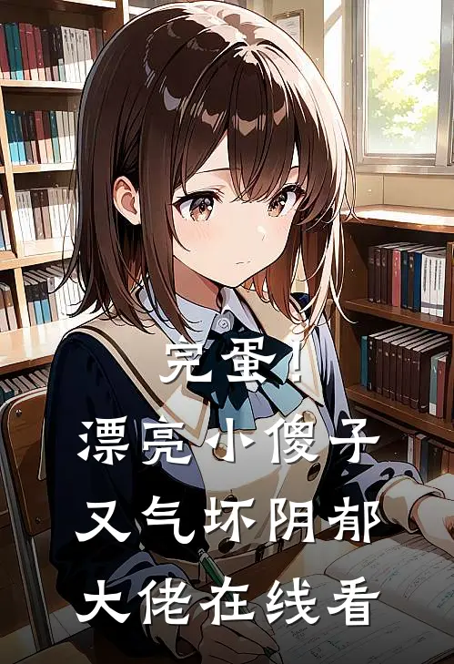 完蛋！漂亮小傻子又气坏阴郁大佬在线看