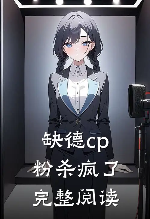 缺德cp粉杀疯了完整阅读免费