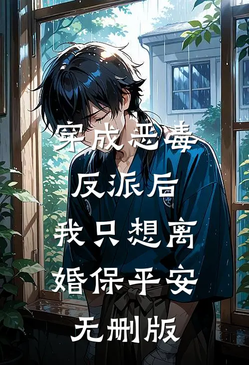 穿成恶毒反派后，我只想离婚保平安无删版