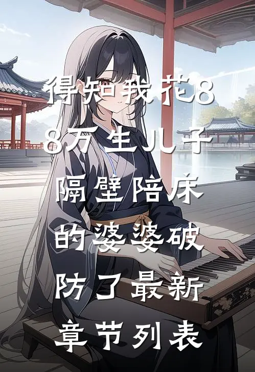 得知我花88万生儿子，隔壁陪床的婆婆破防了最新章节列表