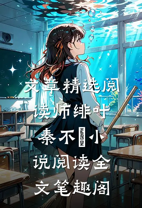 文章精选阅读师绯叶秦不俍小说阅读全文笔趣阁