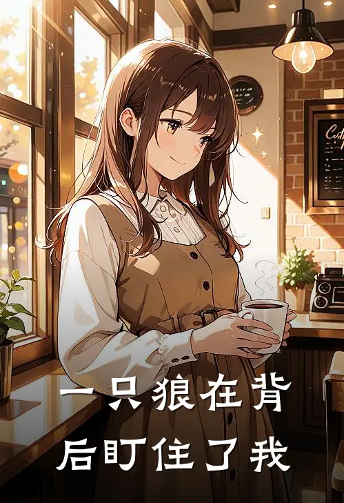 一只狼在背后盯住了我