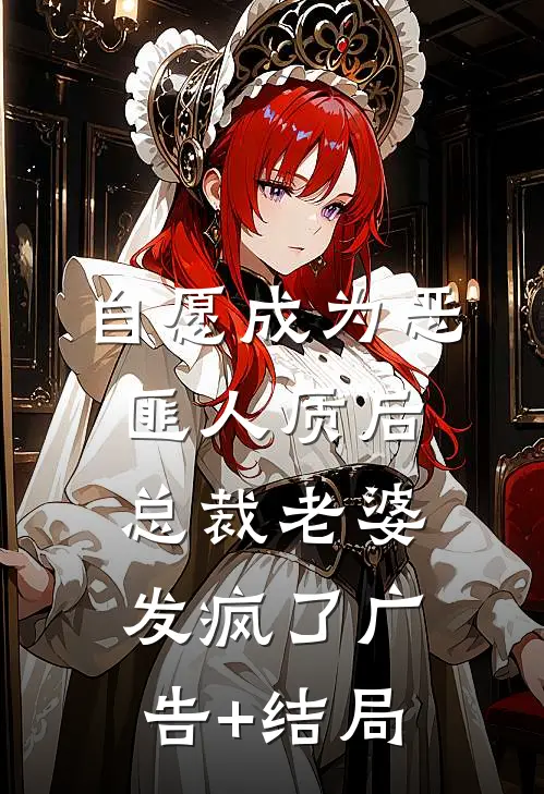 自愿成为恶匪人质后，总裁老婆发疯了广告+结局