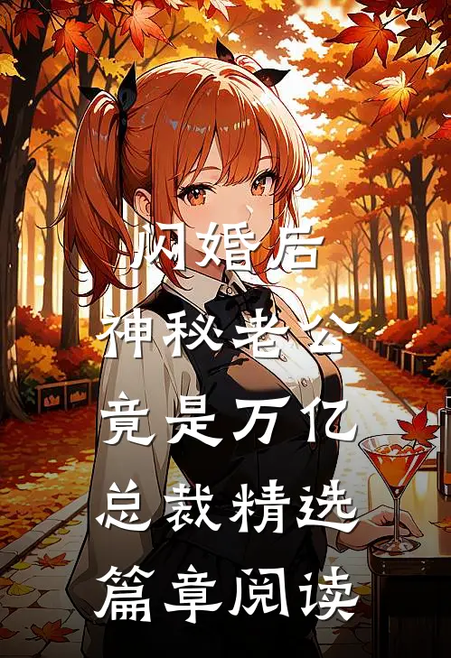 闪婚后，神秘老公竟是万亿总裁精选篇章阅读