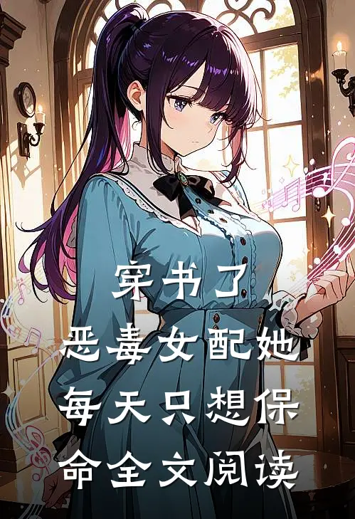 穿书了，恶毒女配她每天只想保命全文阅读