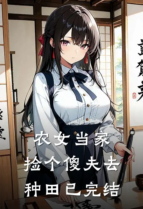 农女当家：捡个傻夫去种田已完结