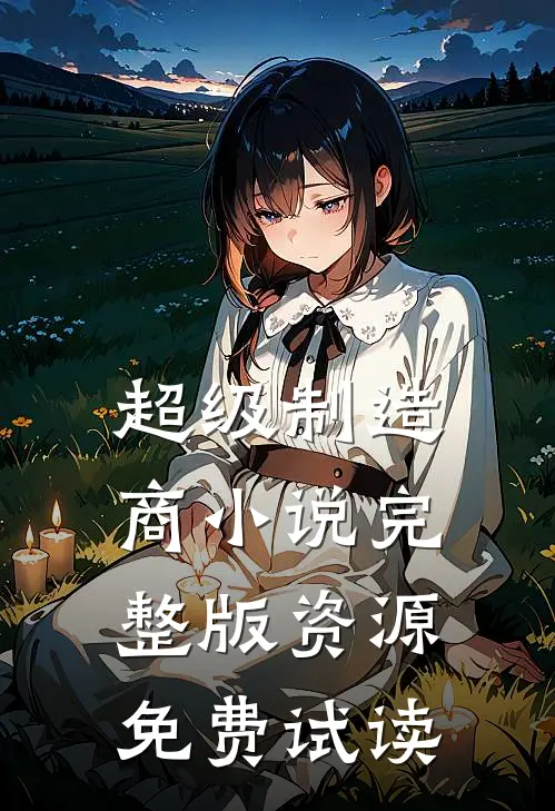 超级制造商小说完整版资源免费试读