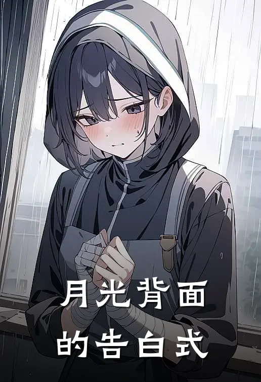 月光背面的告白式