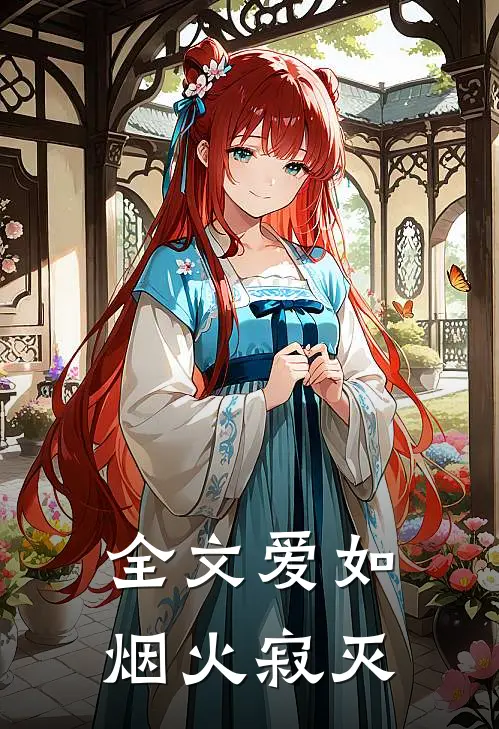 全文爱如烟火寂灭