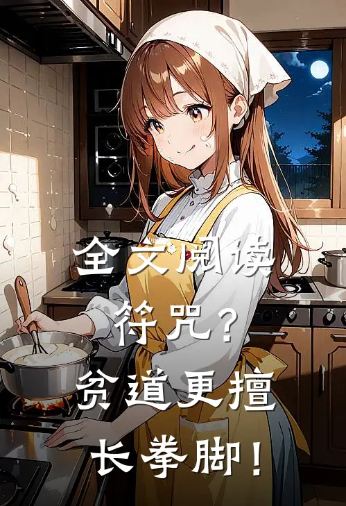 全文阅读符咒？贫道更擅长拳脚！