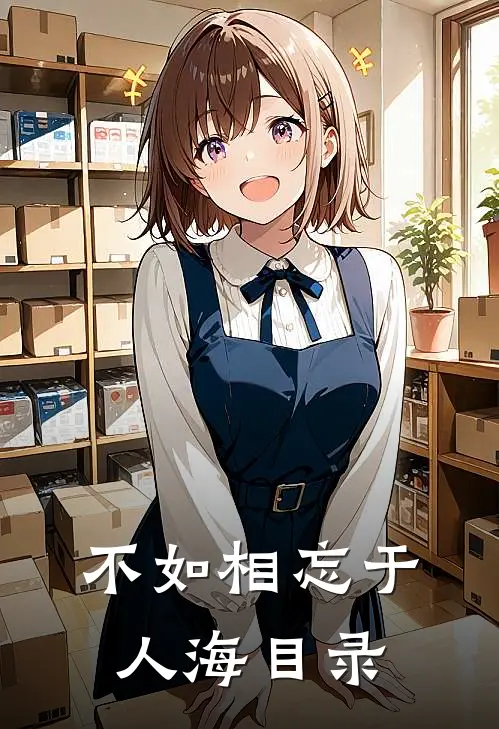 不如相忘于人海目录